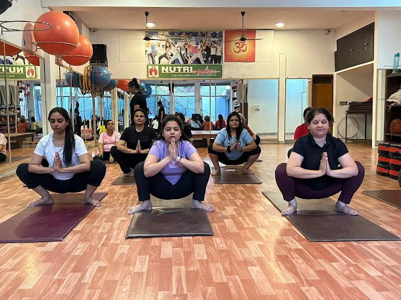 Nutripulse - Yoga Classes In Jaipur | Dietician in Jaipur | Dr. Anjali Phatak