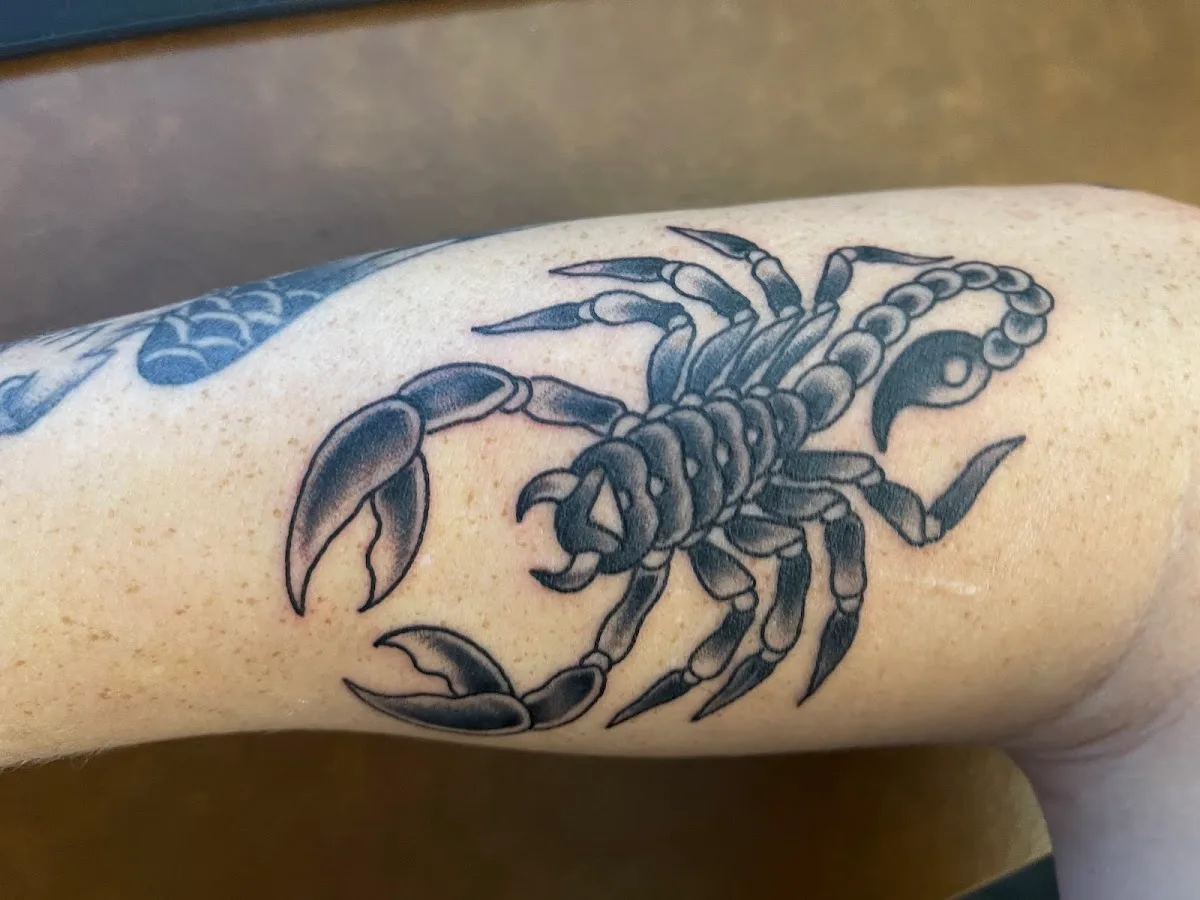 Lil Bros' Tattoo
