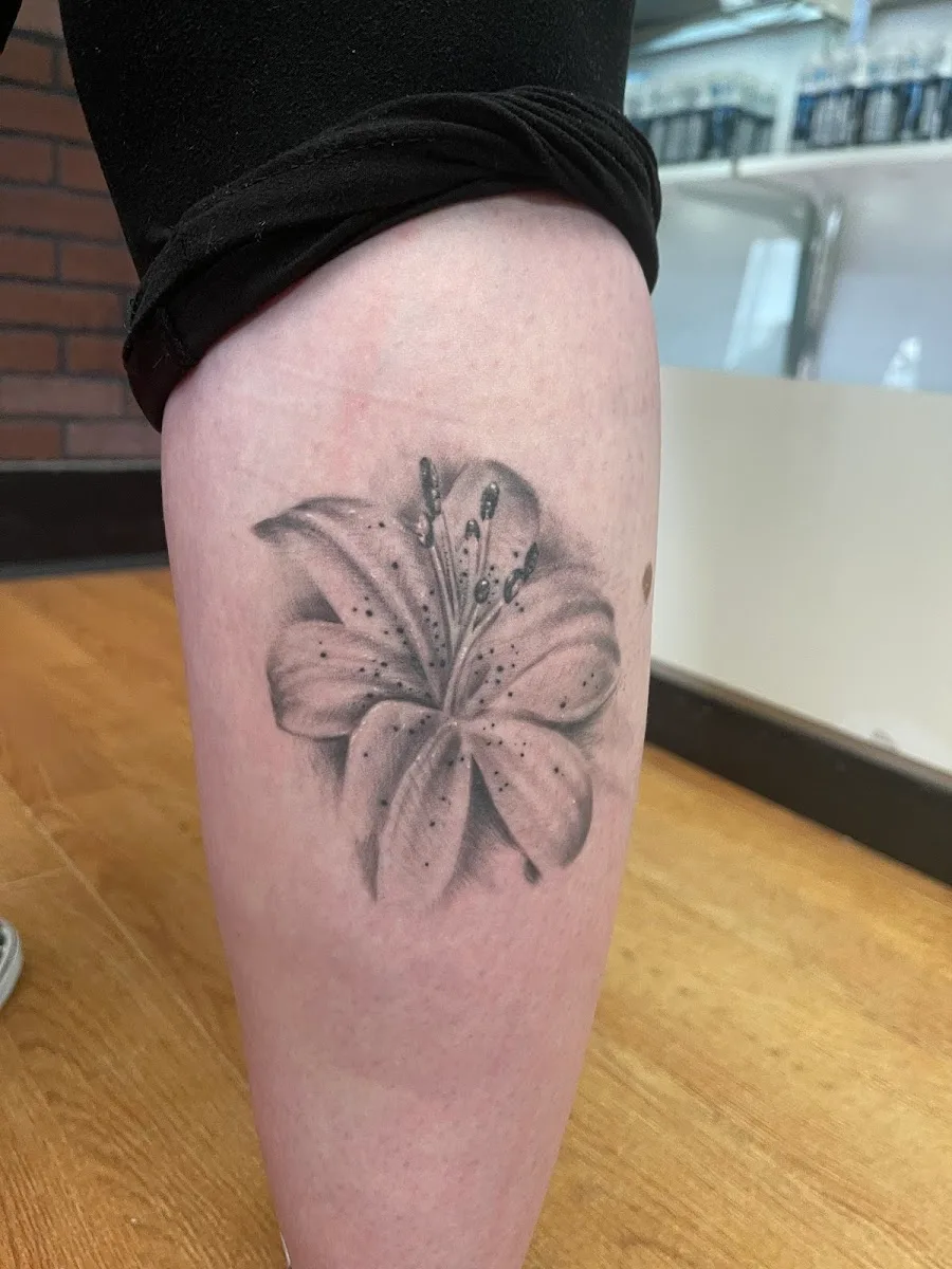 Lil Bros' Tattoo
