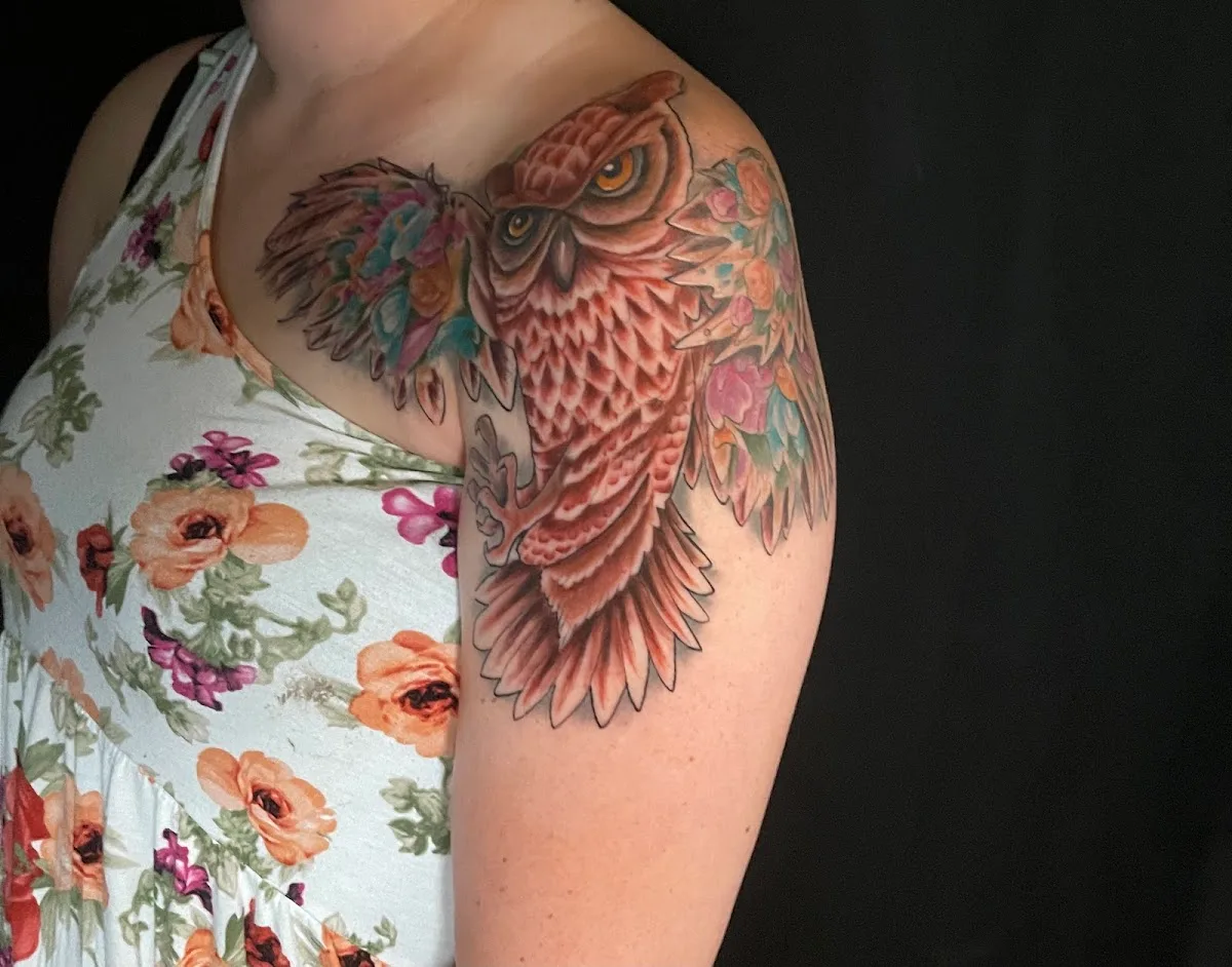 Lil Bros' Tattoo