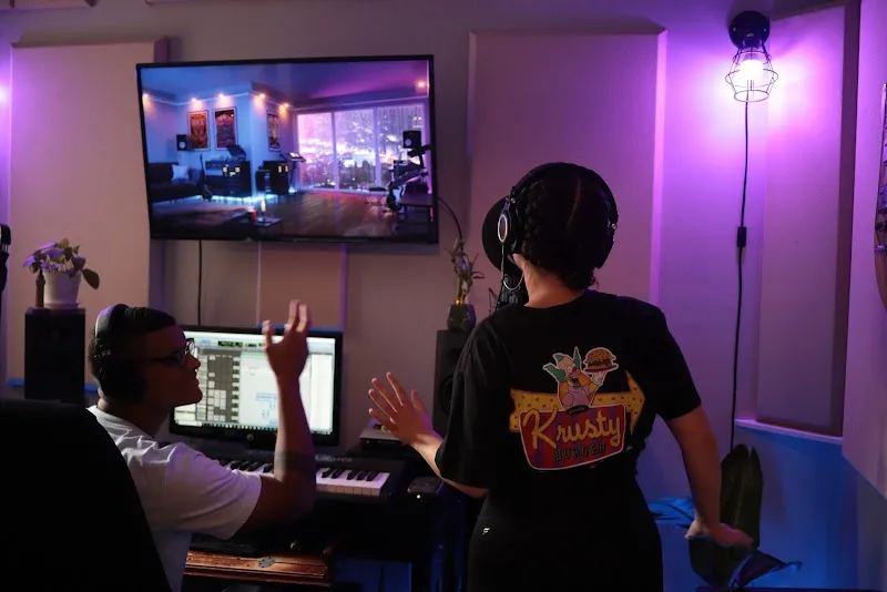QWS Recording Studio