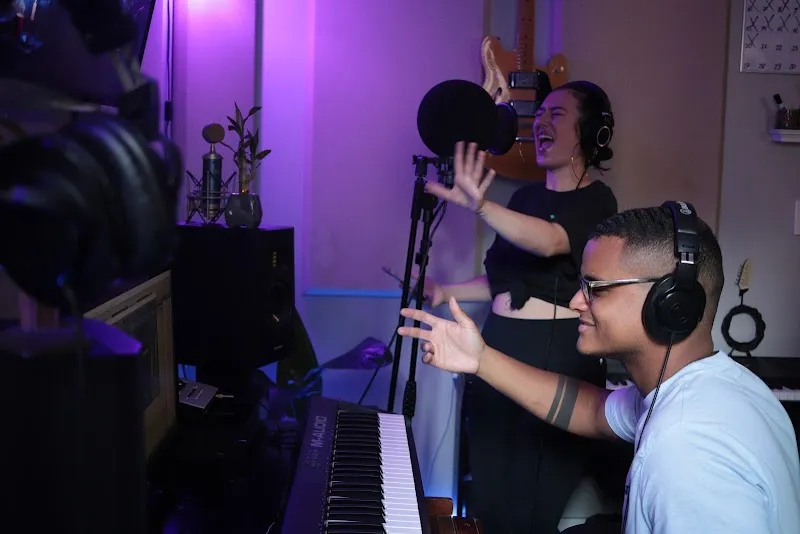 QWS Recording Studio