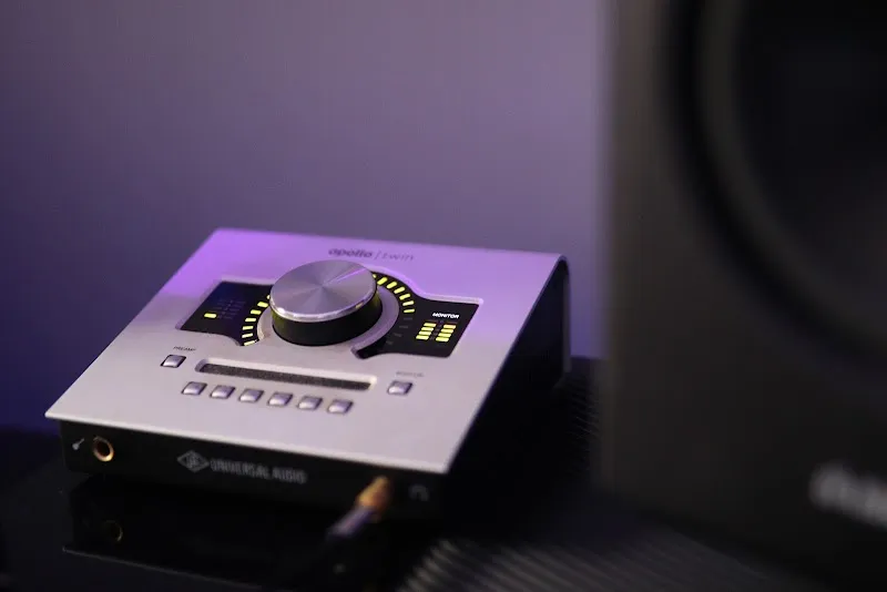 QWS Recording Studio