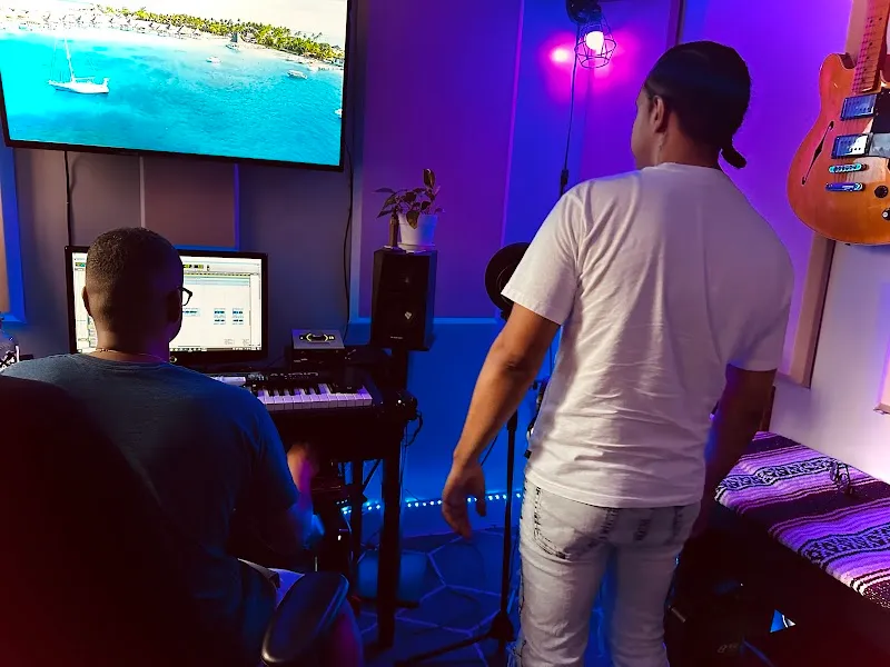 QWS Recording Studio