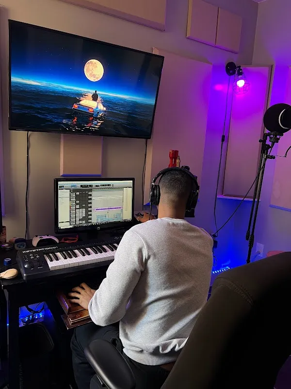 QWS Recording Studio