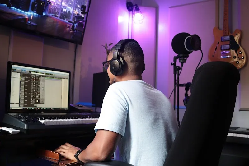 QWS Recording Studio