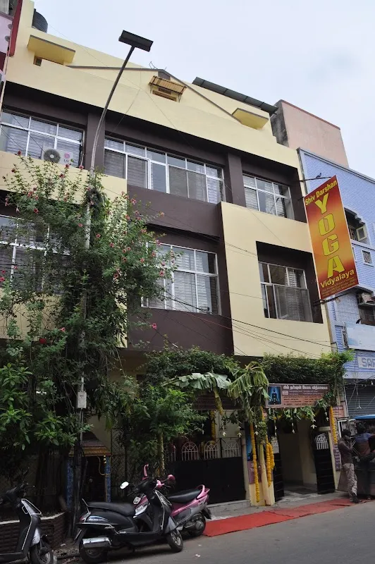 Shiv Darshan Yoga Vidyalaya