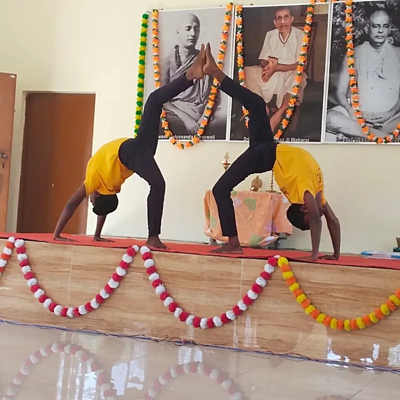 Shiv Darshan Yoga Vidyalaya