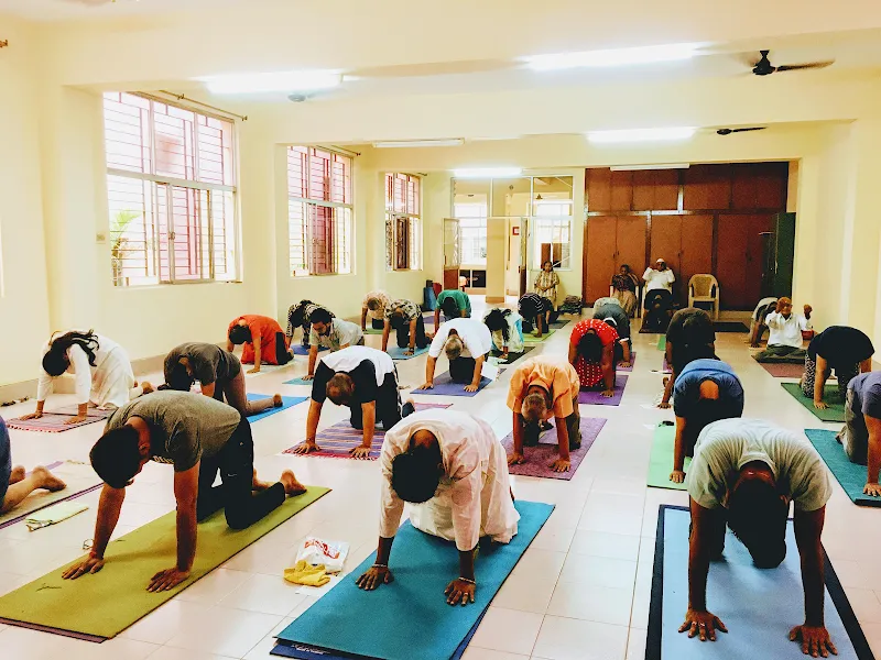 Shiv Darshan Yoga Vidyalaya