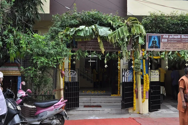 Shiv Darshan Yoga Vidyalaya