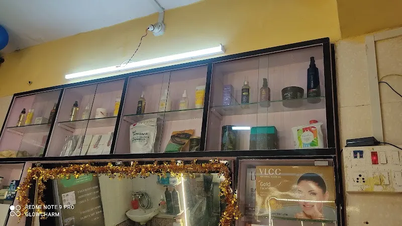 GlowCharm Beauty Salon & Academy