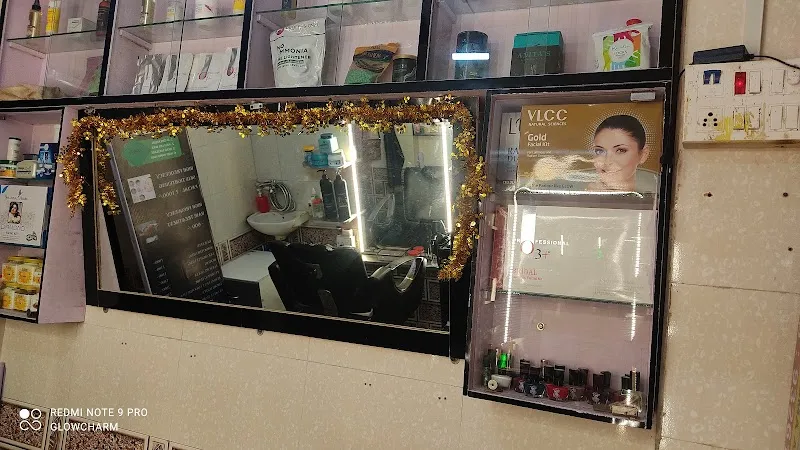 GlowCharm Beauty Salon & Academy
