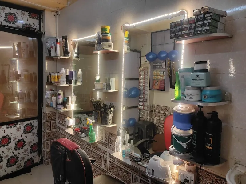 GlowCharm Beauty Salon & Academy