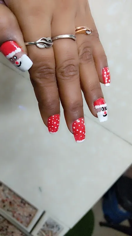 GlowCharm Beauty Salon & Academy