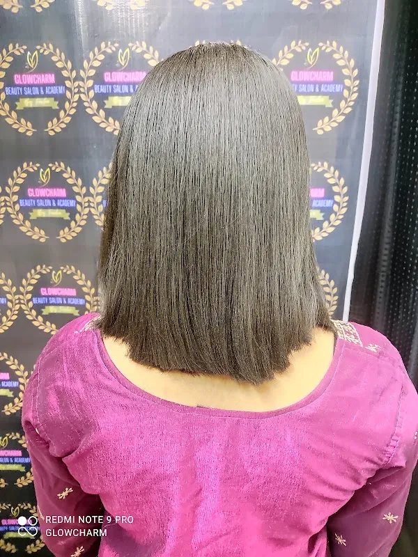 GlowCharm Beauty Salon & Academy