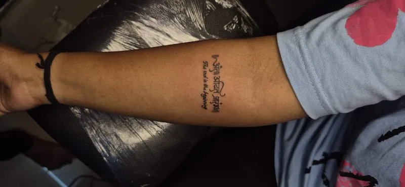 Stunning Tattoo