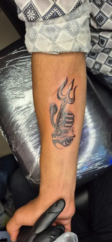 Stunning Tattoo