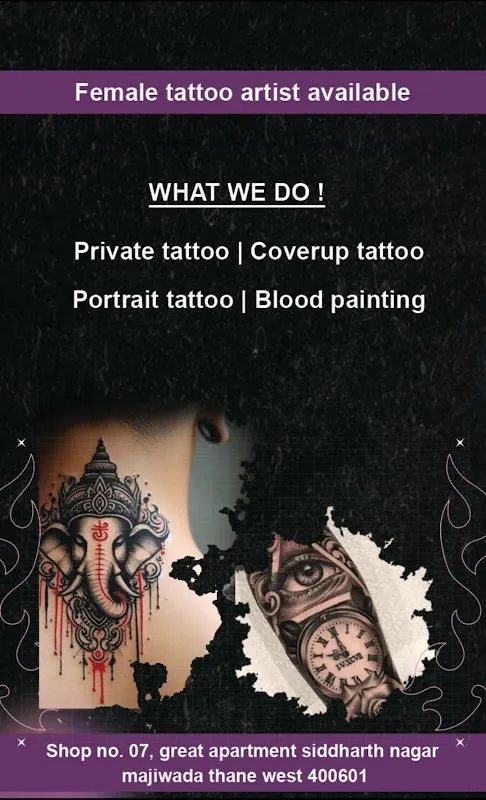 Stunning Tattoo
