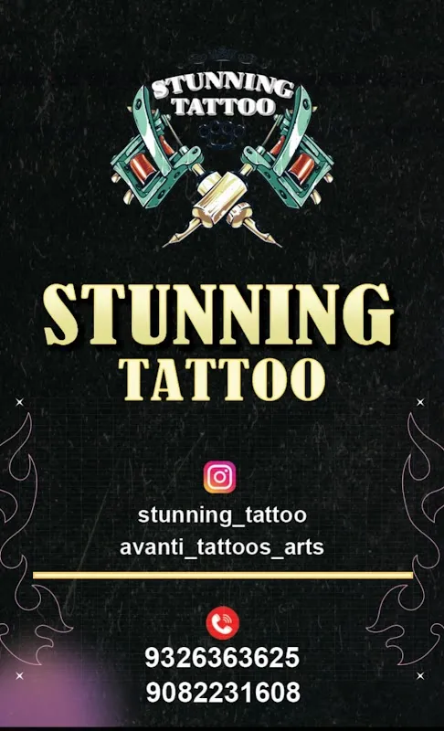 Stunning Tattoo