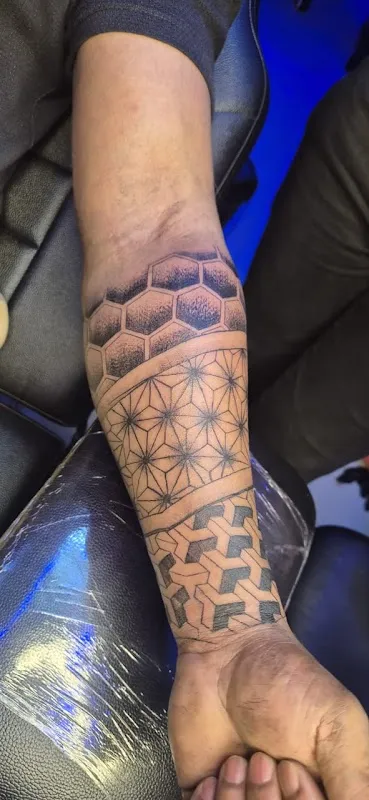 Stunning Tattoo