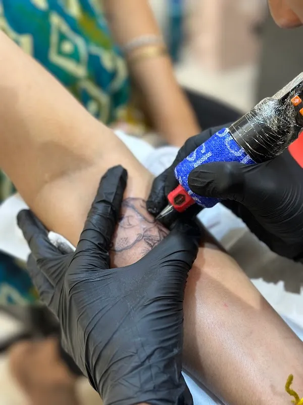 Planet Tattoo Gallery || professional tattoo studio ‍