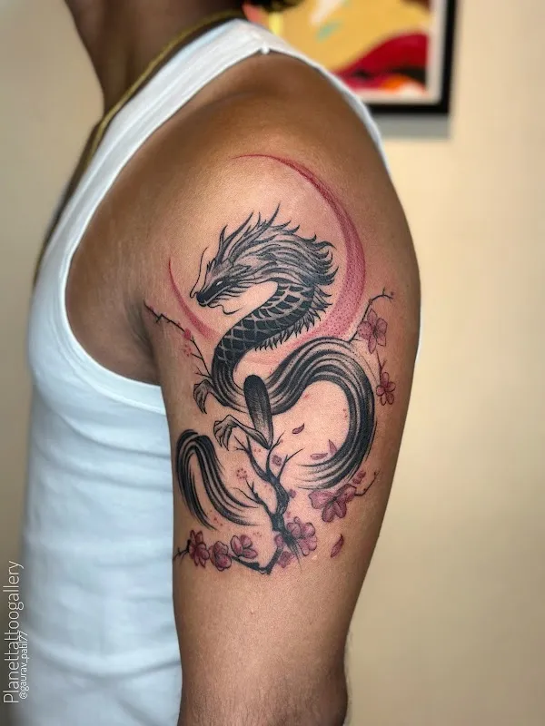 Planet Tattoo Gallery || professional tattoo studio ‍