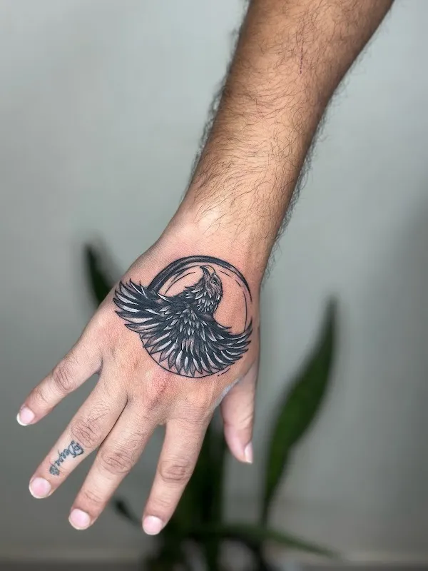 Planet Tattoo Gallery || professional tattoo studio ‍