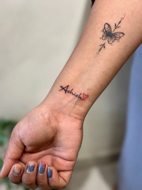Planet Tattoo Gallery || professional tattoo studio ‍