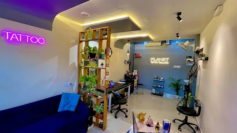 Planet Tattoo Gallery || professional tattoo studio 