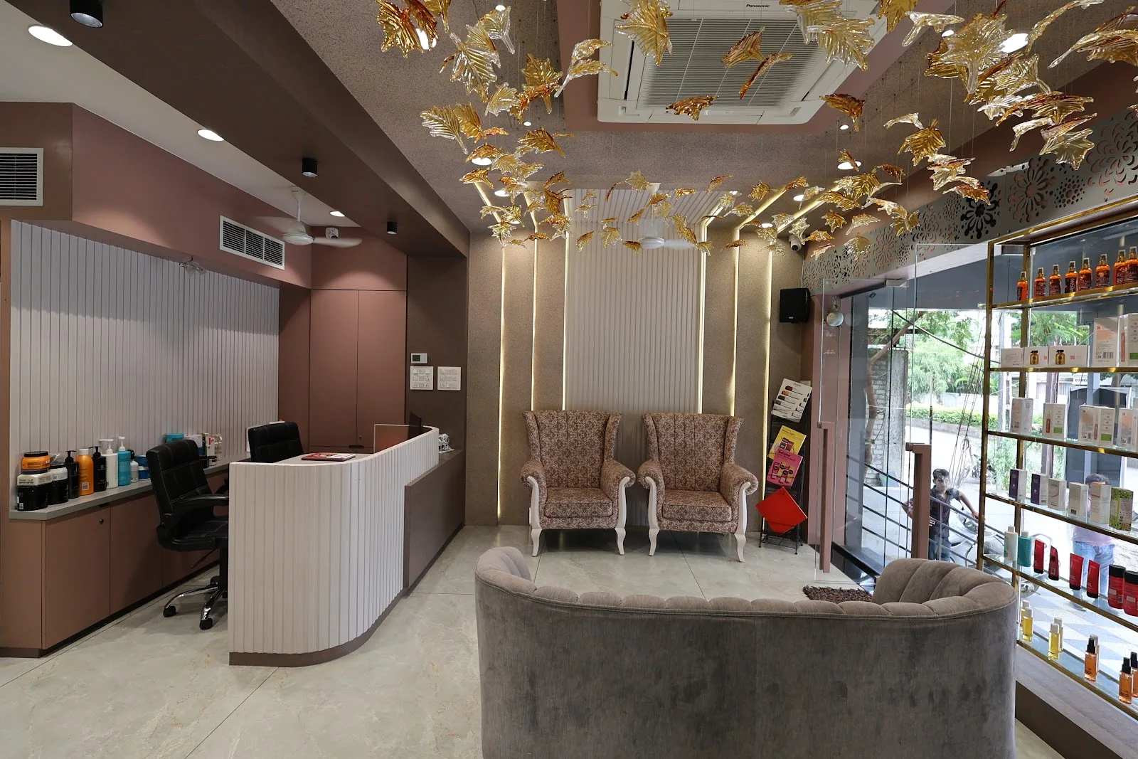 Priti & Jay Hair & Beauty Salon - Adarsh Nagar