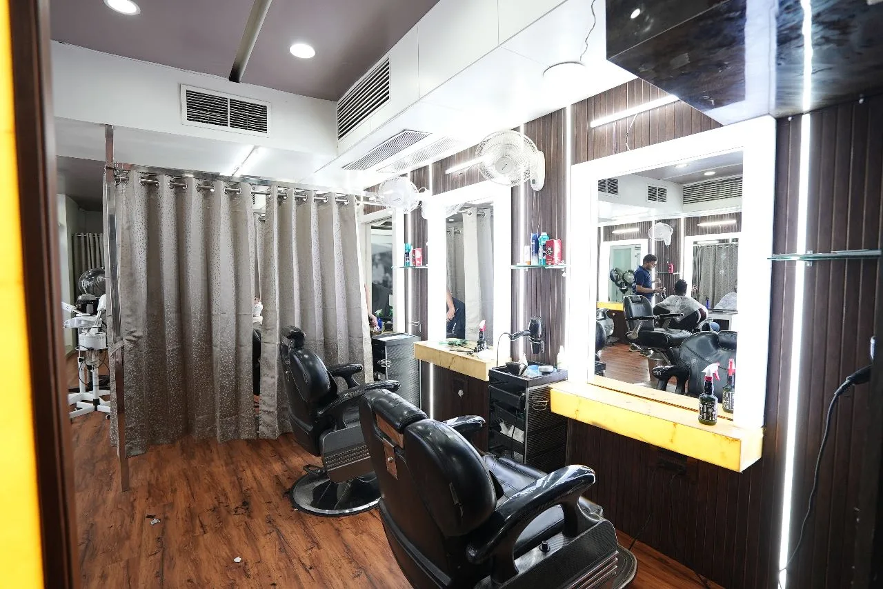 Priti & Jay Hair & Beauty Salon - Adarsh Nagar