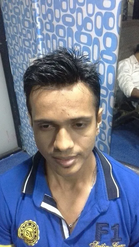 ✅Vinod Hair Studio -Best Hair Patch For Men In Borivali I Hair Wigs In Borivali I Non Surgical Hair Replacement In Mumbai