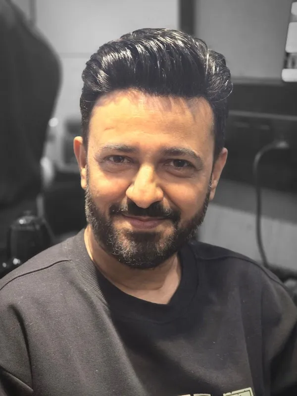 ✅Vinod Hair Studio -Best Hair Patch For Men In Borivali I Hair Wigs In Borivali I Non Surgical Hair Replacement In Mumbai