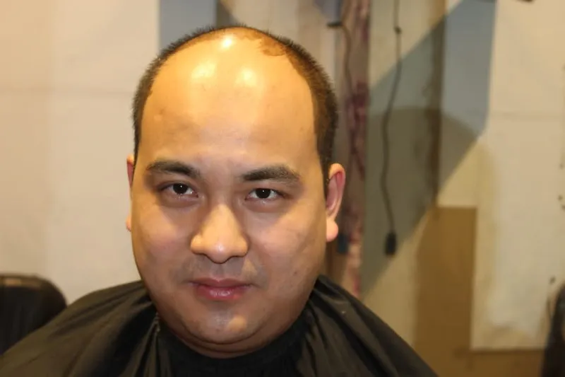 ✅Vinod Hair Studio -Best Hair Patch For Men In Borivali I Hair Wigs In Borivali I Non Surgical Hair Replacement In Mumbai