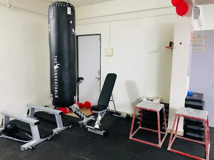 The Fitness Bar Gym
