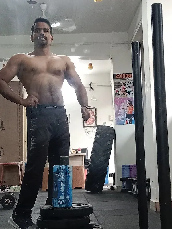 The Fitness Bar Gym