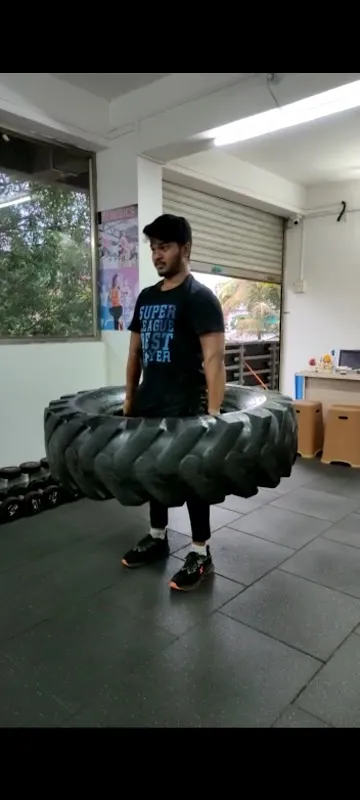 The Fitness Bar Gym