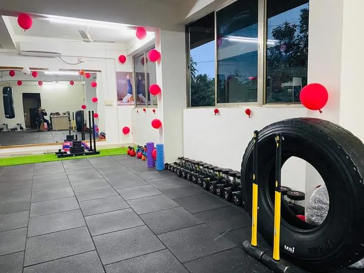 The Fitness Bar Gym
