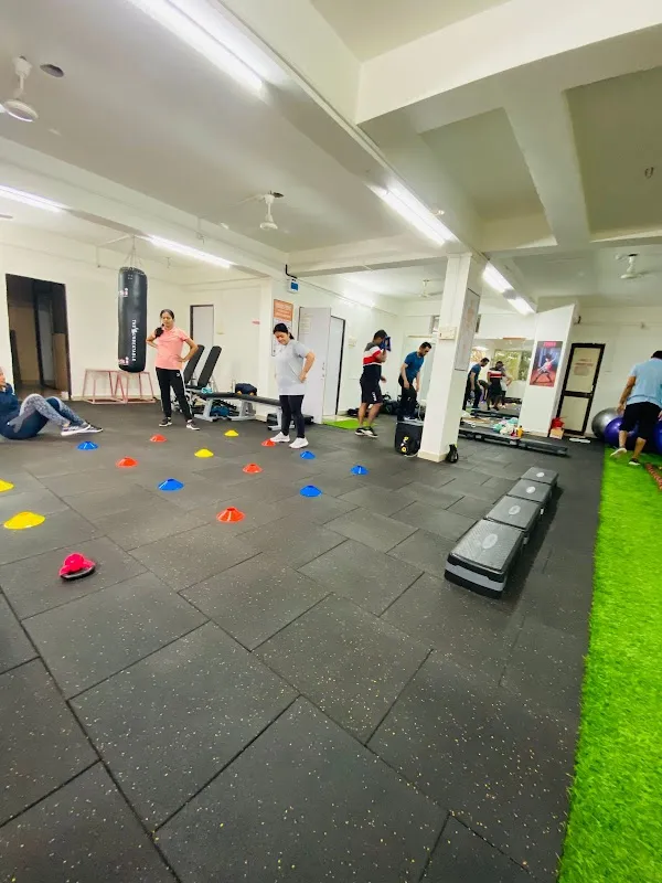 The Fitness Bar Gym
