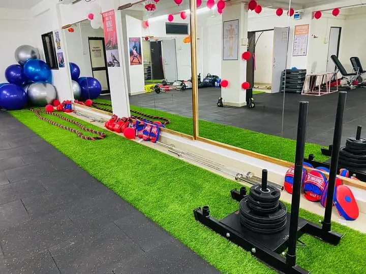 The Fitness Bar Gym