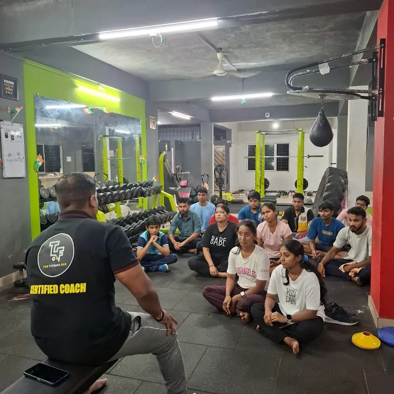 The Fitness Bar Gym