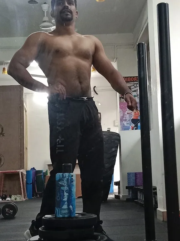 The Fitness Bar Gym
