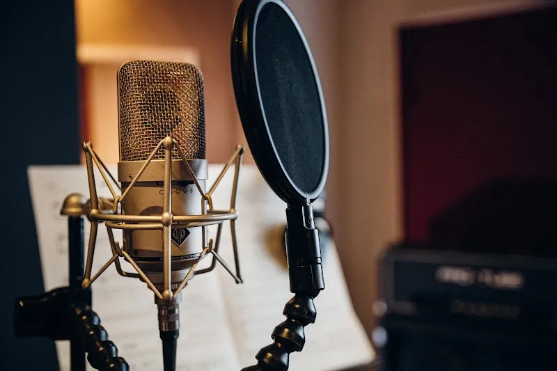 AudioHaus Recording Studio West London Notting Hill