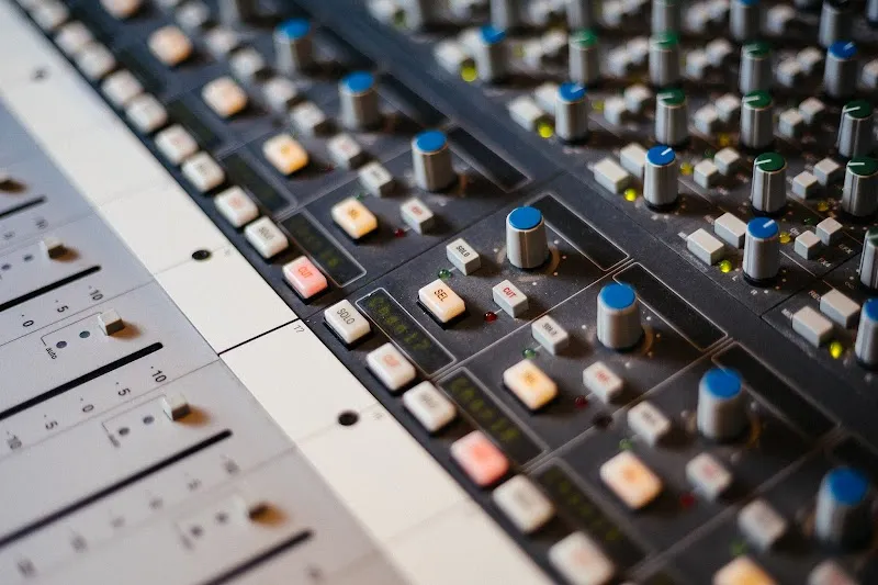 AudioHaus Recording Studio West London Notting Hill