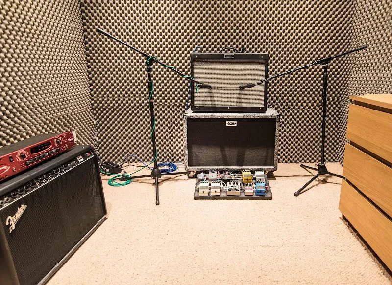 AudioHaus Recording Studio West London Notting Hill