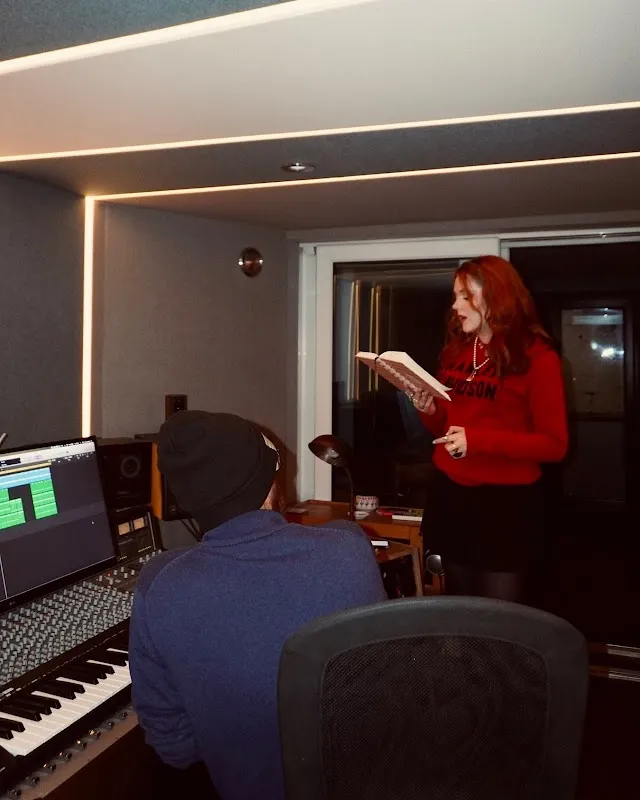AudioHaus Recording Studio West London Notting Hill