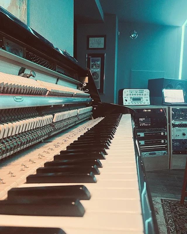 AudioHaus Recording Studio West London Notting Hill