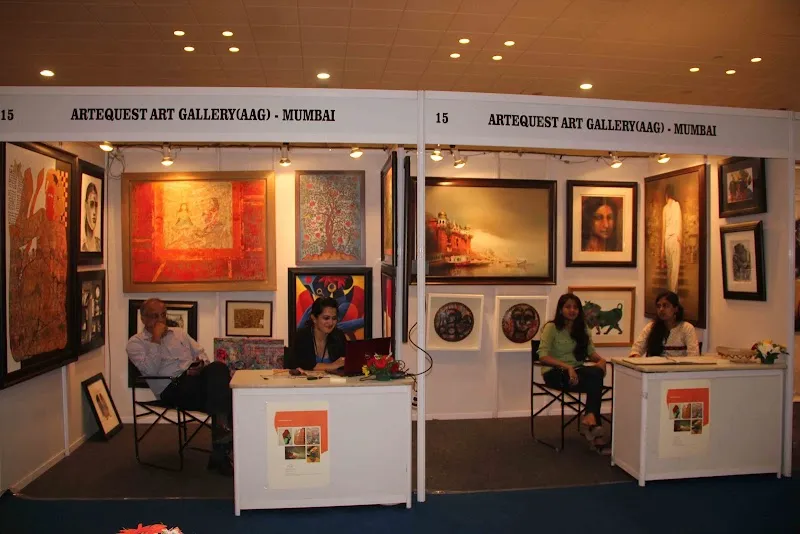 Artequest Art Gallery