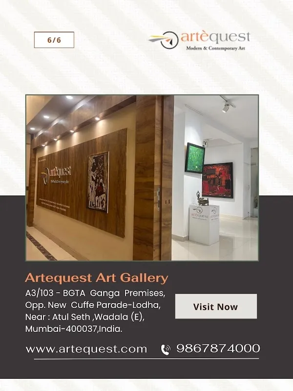 Artequest Art Gallery