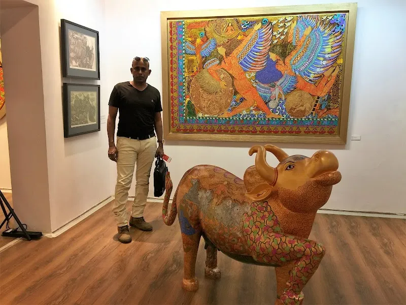 Artequest Art Gallery